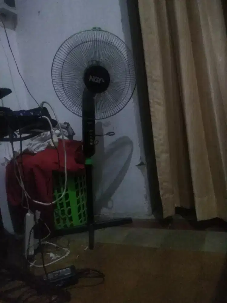 Kipas ac angin berdiri