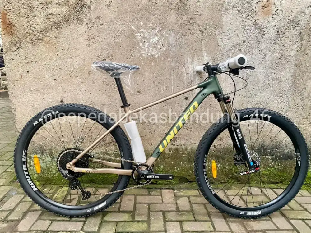 MTB/Sepeda Gunung UNITED Clovis 6.10 29ers
