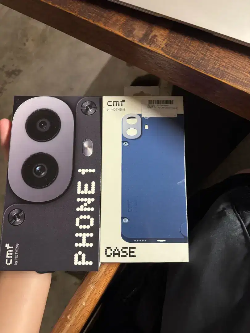 CMF Phone 1 8/256 by Nothing BNIB