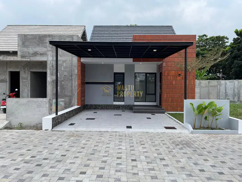 PERUMAHAN SHM SIAP HUNI DI CEBONGAN, 9 MENIT RSA UGM
