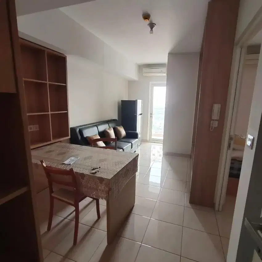 Disewakan Apartemen Springlake Summarecon Bekasi Tipe 2BR FF  View CBD