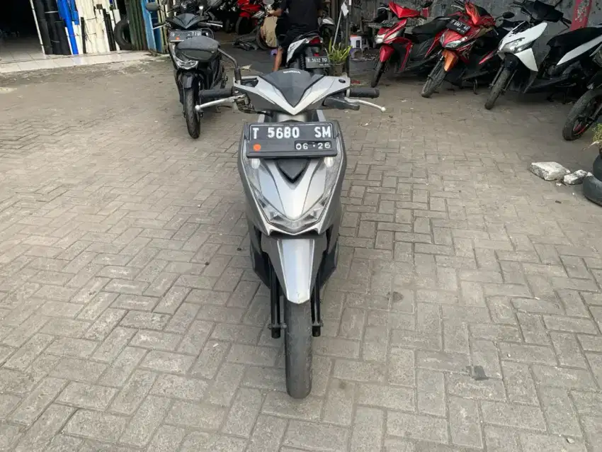 Beat new CBS 2021. Ss lengkap