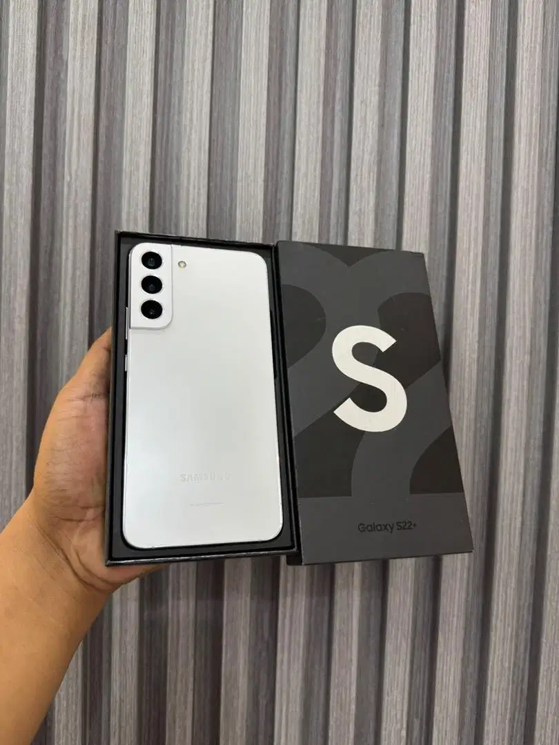 Samsung s22 plus 8/128 sein second