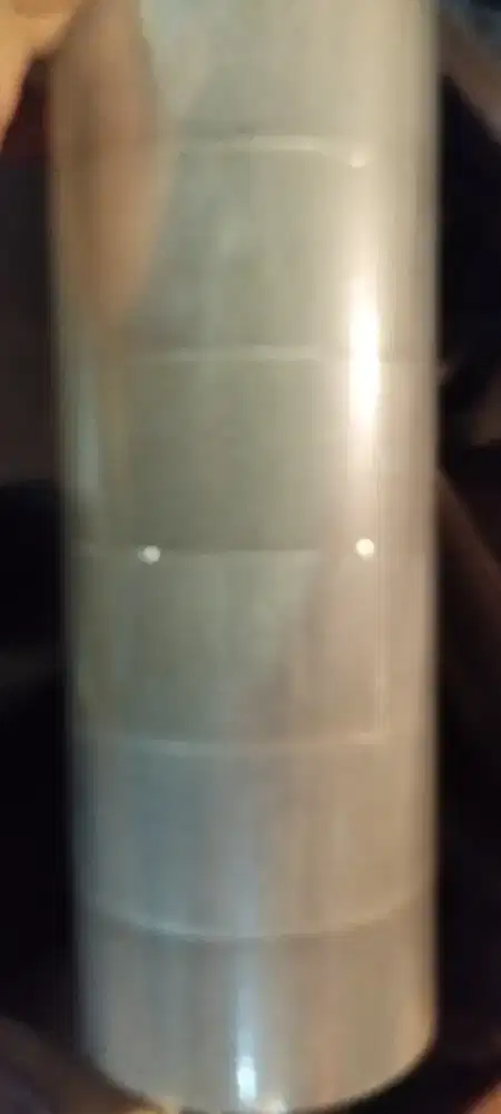 Solasi Solatip Lakban Bening 4,5 cm x 91 m