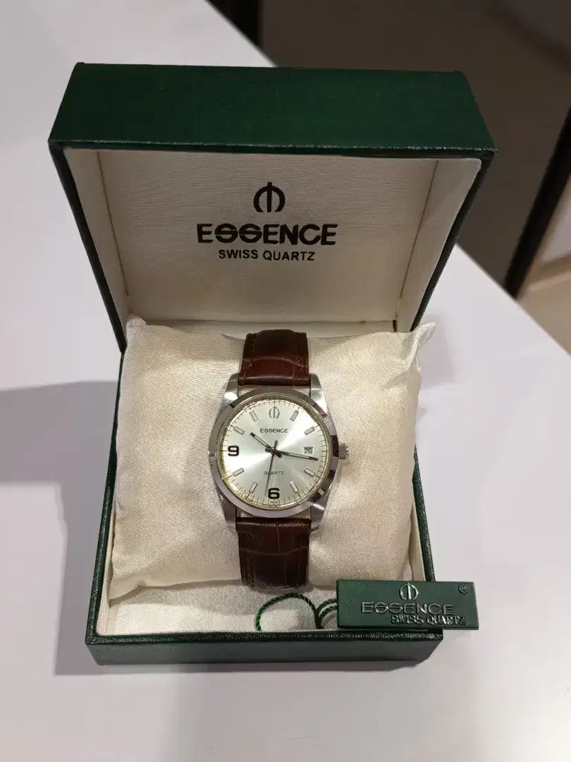 Jam Tangan Merk Essence Original