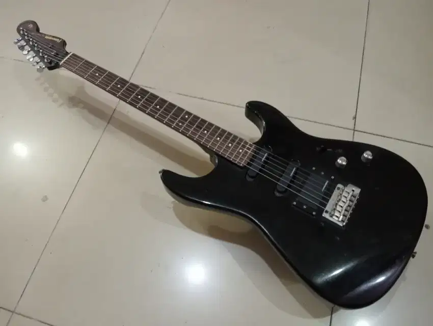 FERNANDES THE FUNCTION MADE IN JAPAN NO FENDER GIBSON