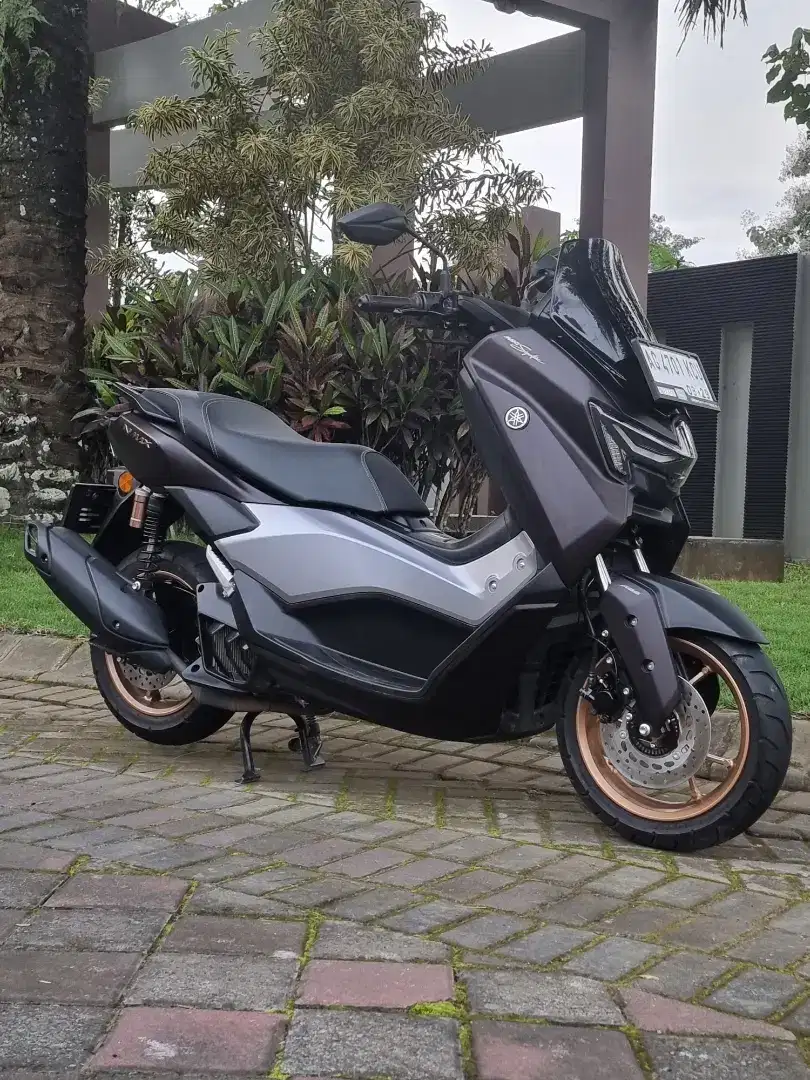 Yamaha NMax 155 Turbo Techmax ABS 2024
 Koko Motor