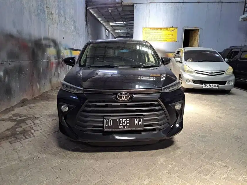 GARANSI Avanza New 1.5cc G CVT 2022 / 2023 Km:50rb Dijamin Puas Dp5jt