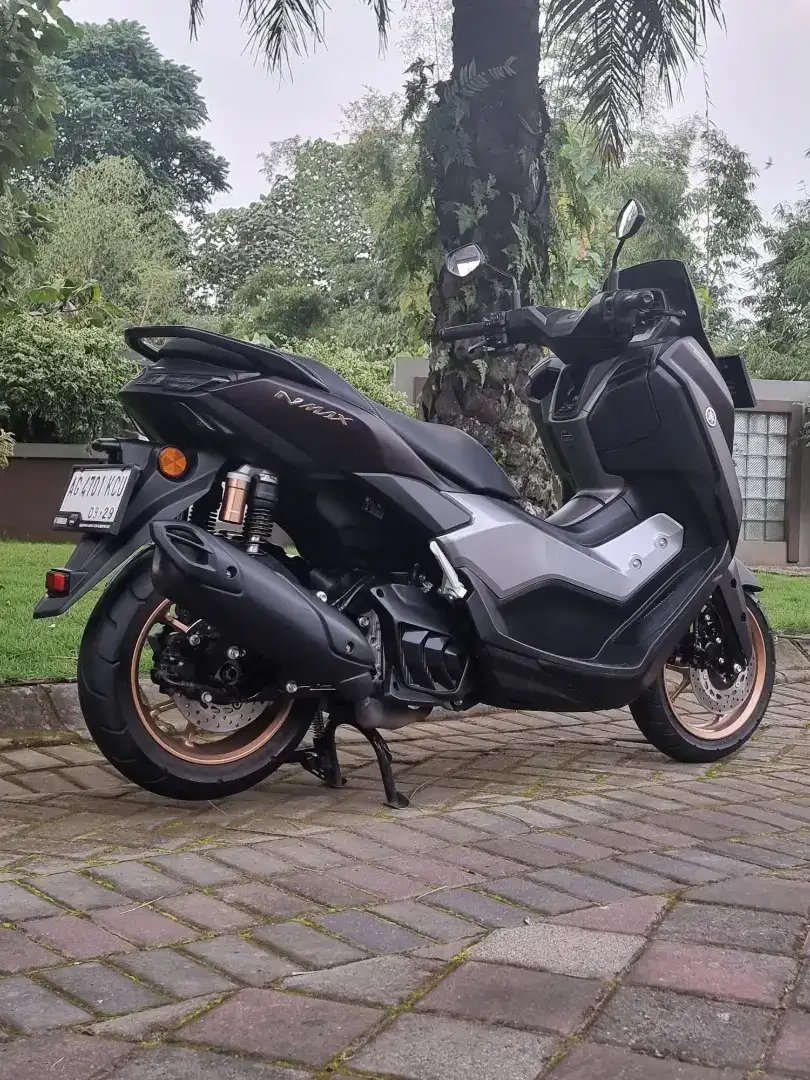 Yamaha NMax 155 Turbo Techmax ABS 2024  Koko Motor