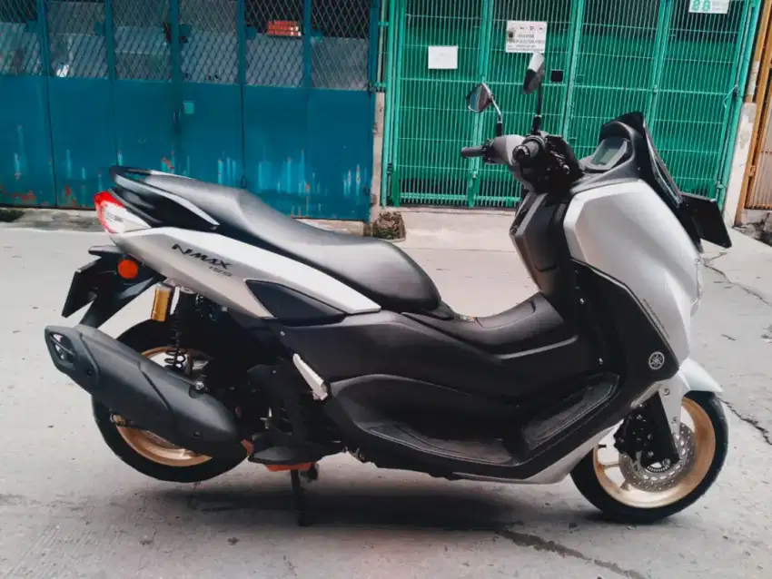 Dp 800rb kredit Nmax keyless (Bi jelek bs dibantu)  connected