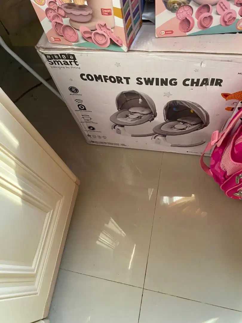 Bouncer smart babe (Baru)