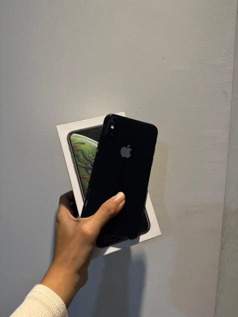 IPHONE XS 256gb