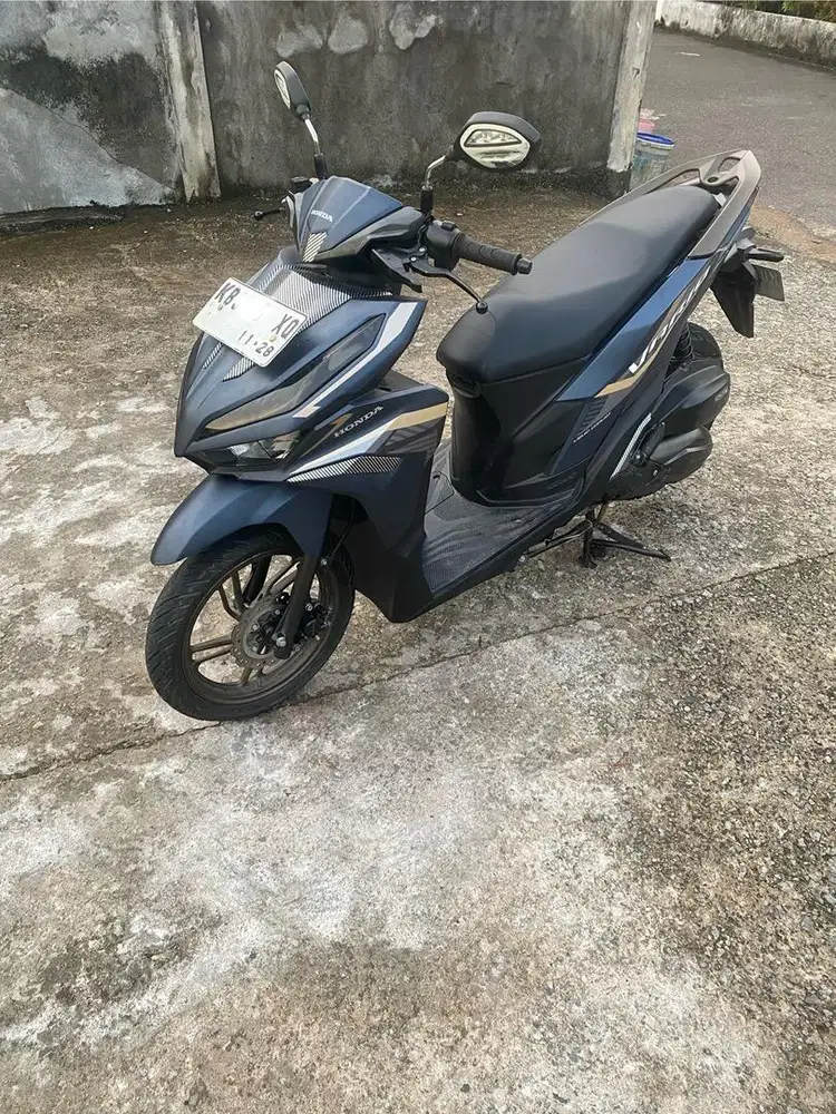 Vario 125 ISS ESP 2023 Remote