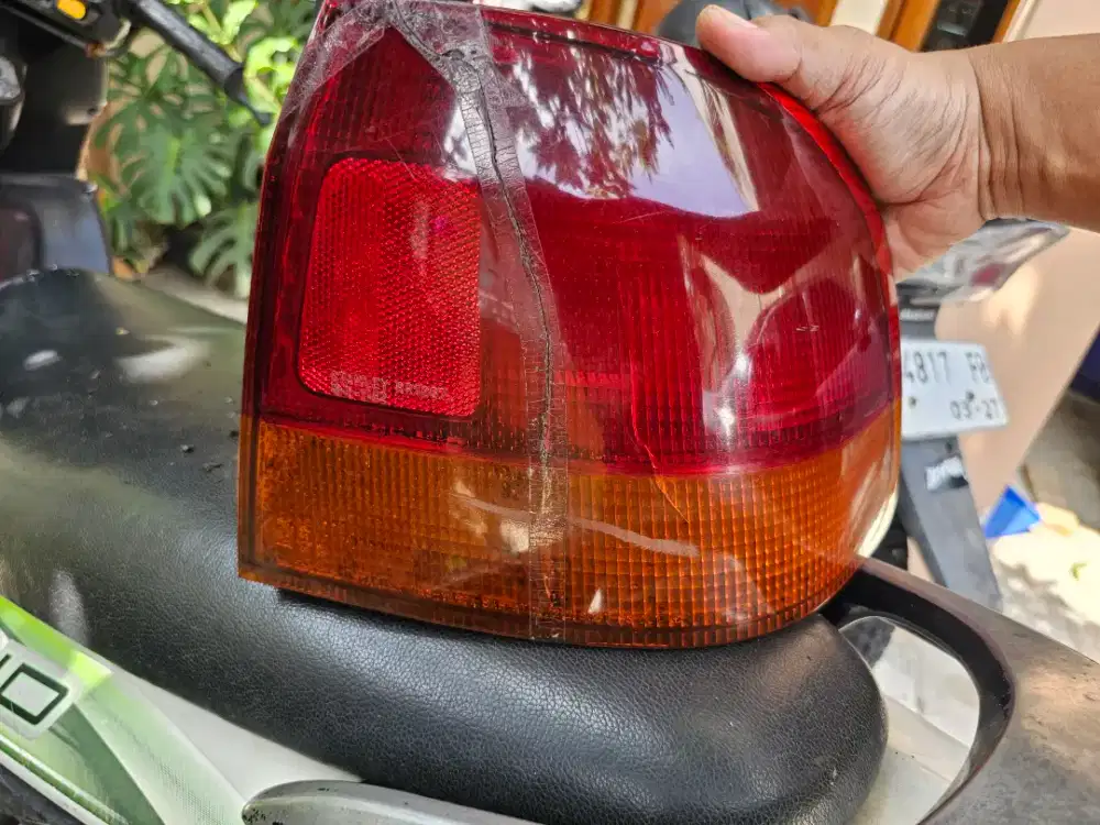 Stoplamp civic ferio