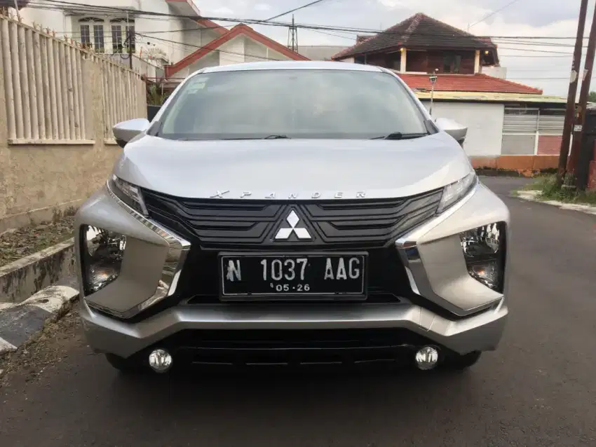 Mitsubisi Xpander AT 2021