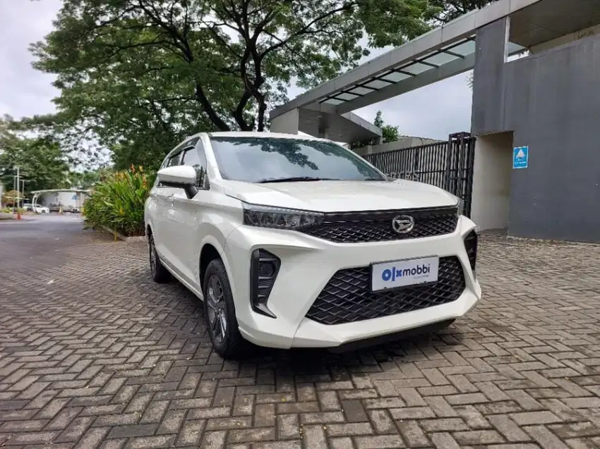 [OLX Mobbi] Daihatsu Xenia Putih 1.3 X Bensin-AT 2023 KRA