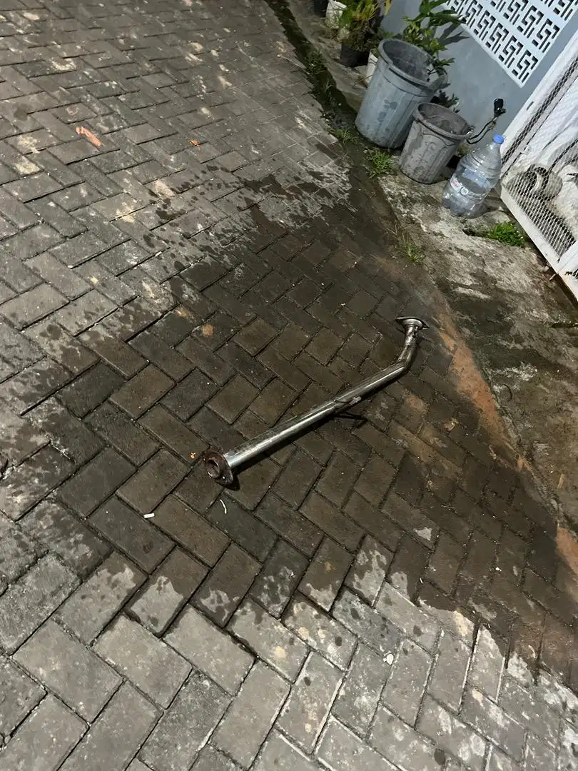 Front pipe innova bensin