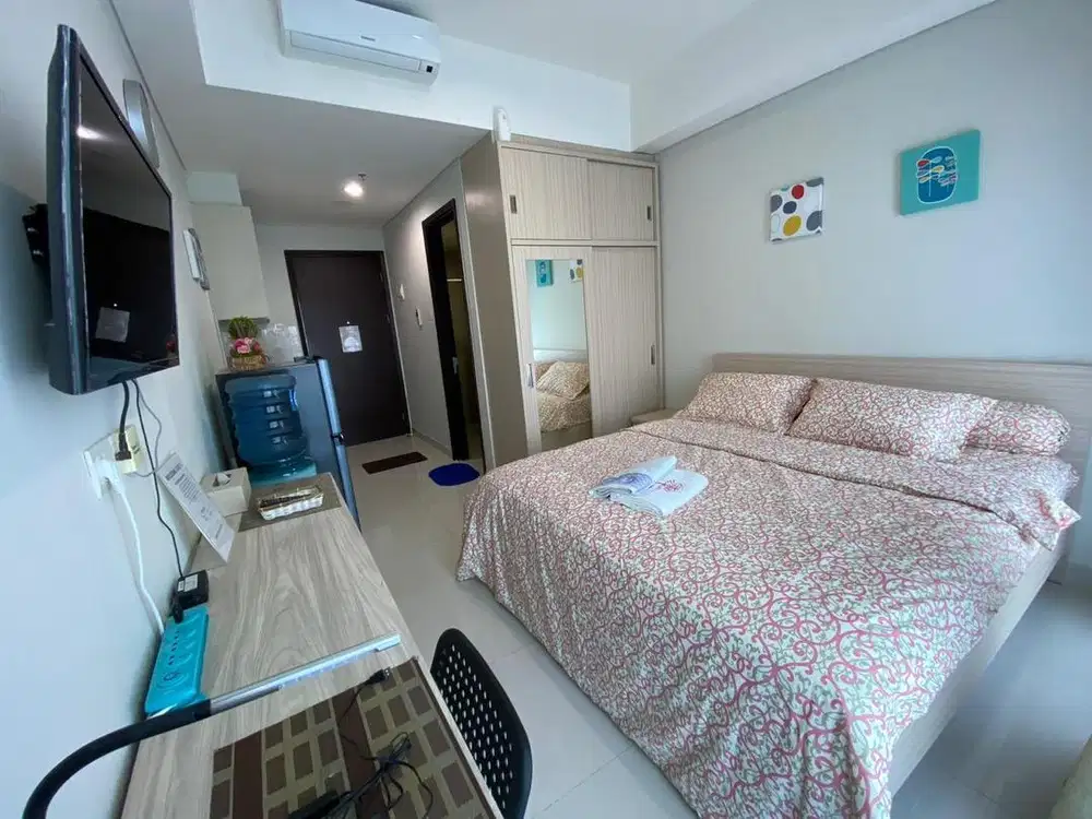 Dijual Apartemen Puri Mansion
