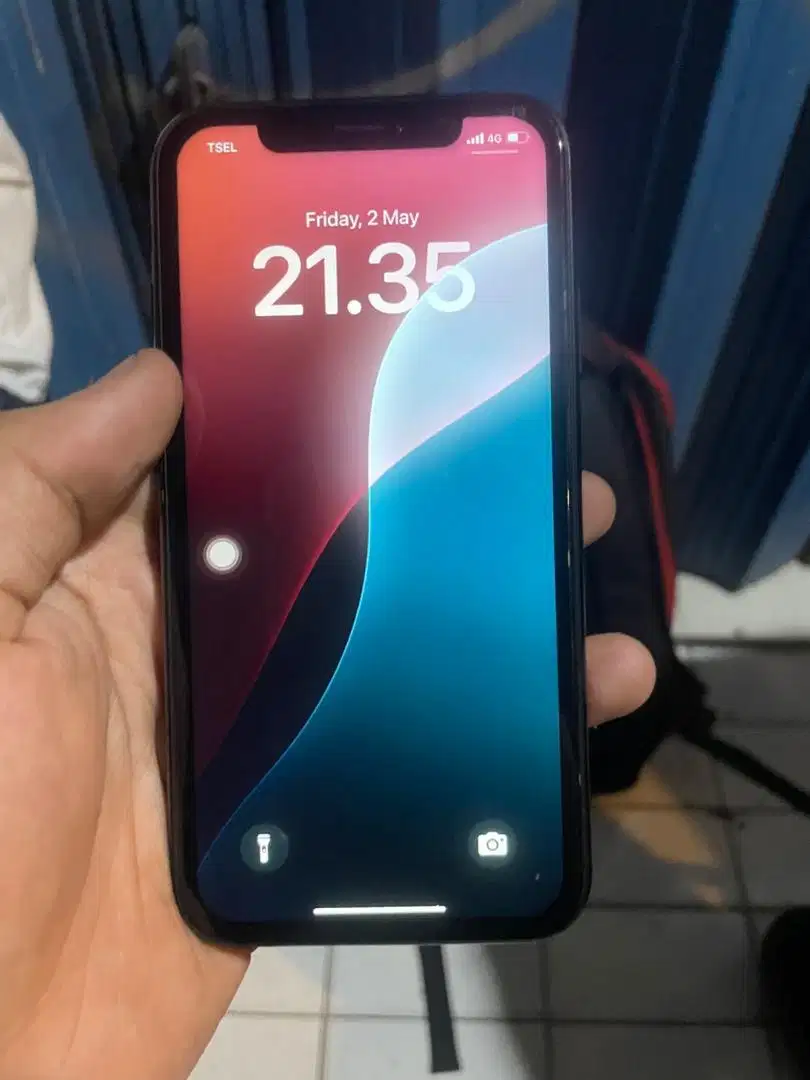 iPhone Xr 256Gb Ex Inter