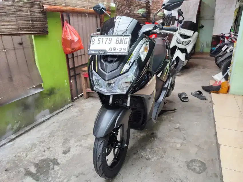 YAMAHA LEXI LX 155 VVA 2024 BLN 9 DI CILEDUG TT 2023 HRG PAS GARANSI