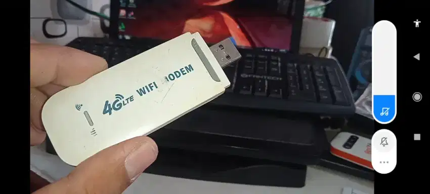 Dijual Modem Wifi Dongle 4G LTE All Operator