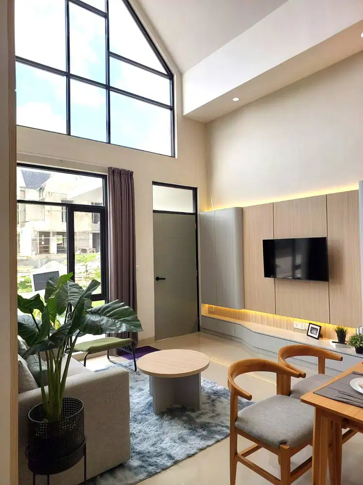 Vilas Palagan Hunian Eksklusif di Area Sejuk Palagan