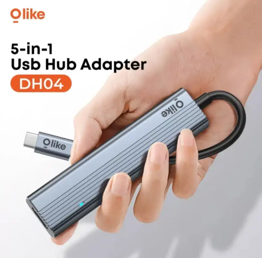 USB Hub Olike DH04