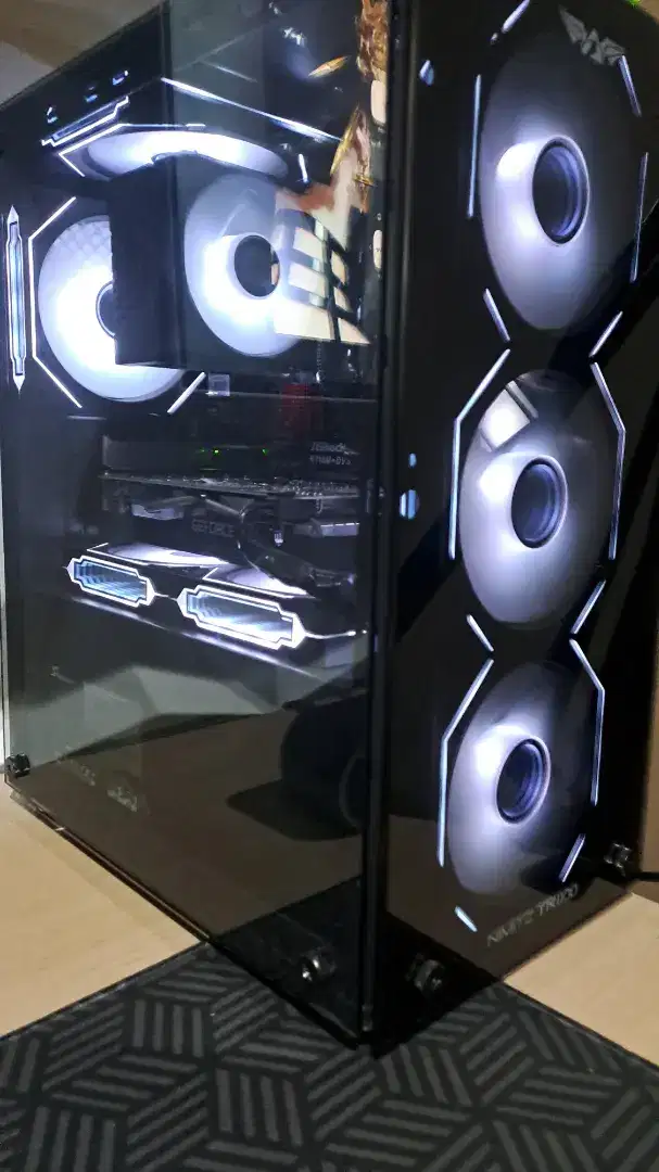 Pc komputer editing / gaming