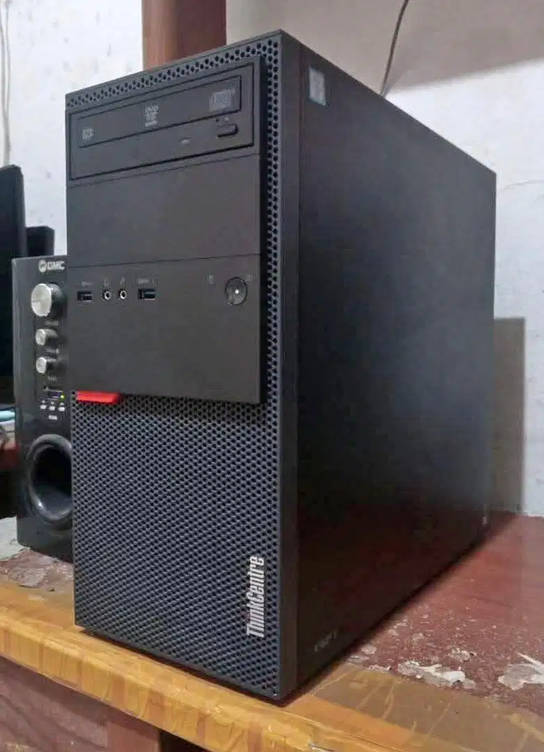 CPU GAMING BUILD UP ORIGINAL LENOVO
