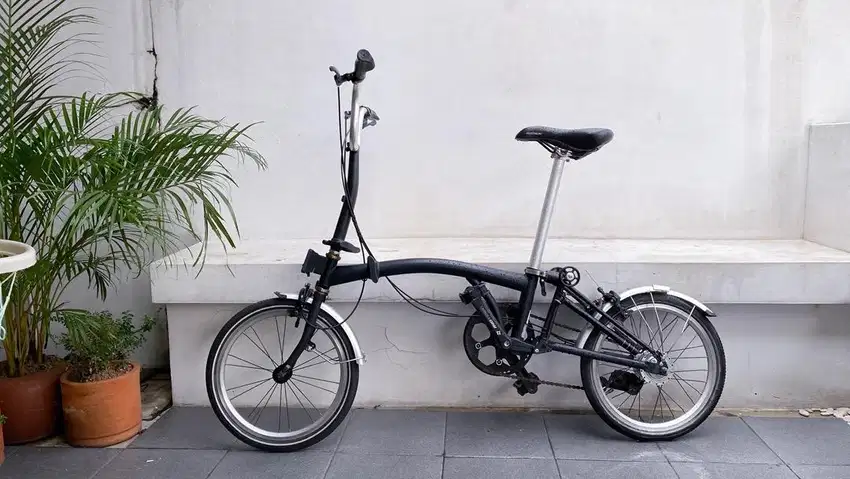 Dijual Sepeda Element Pikes Gen 1