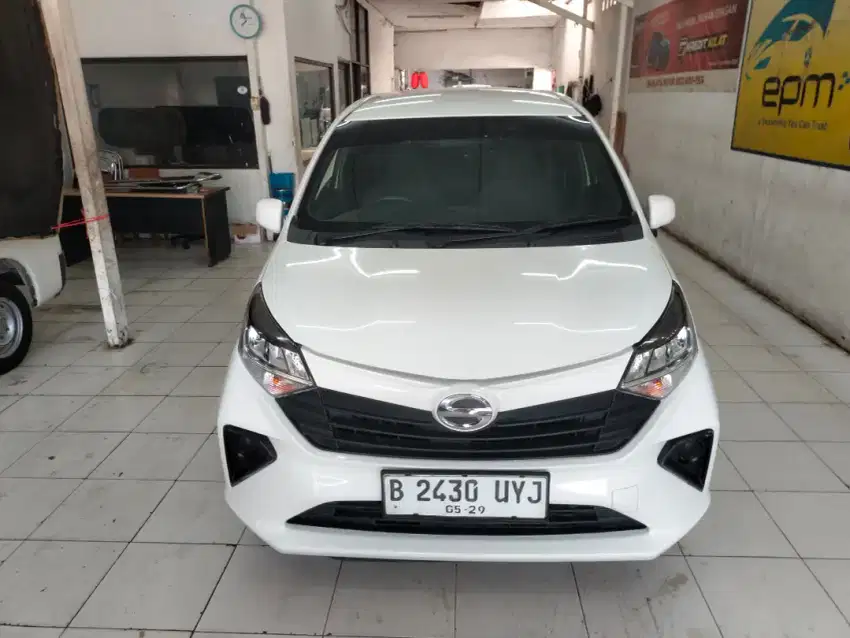 Daihatsu Sigra M 1.0 mt 2024