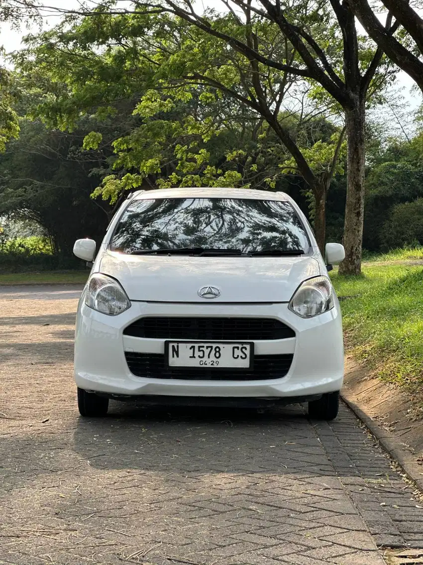AYLA M 2014 MATIC ISTIMEWA DAN IRIT