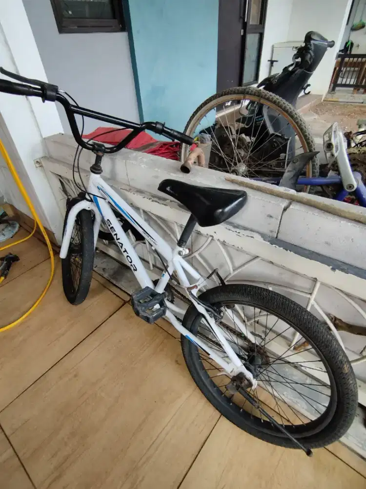 Jual sepeda anak senator