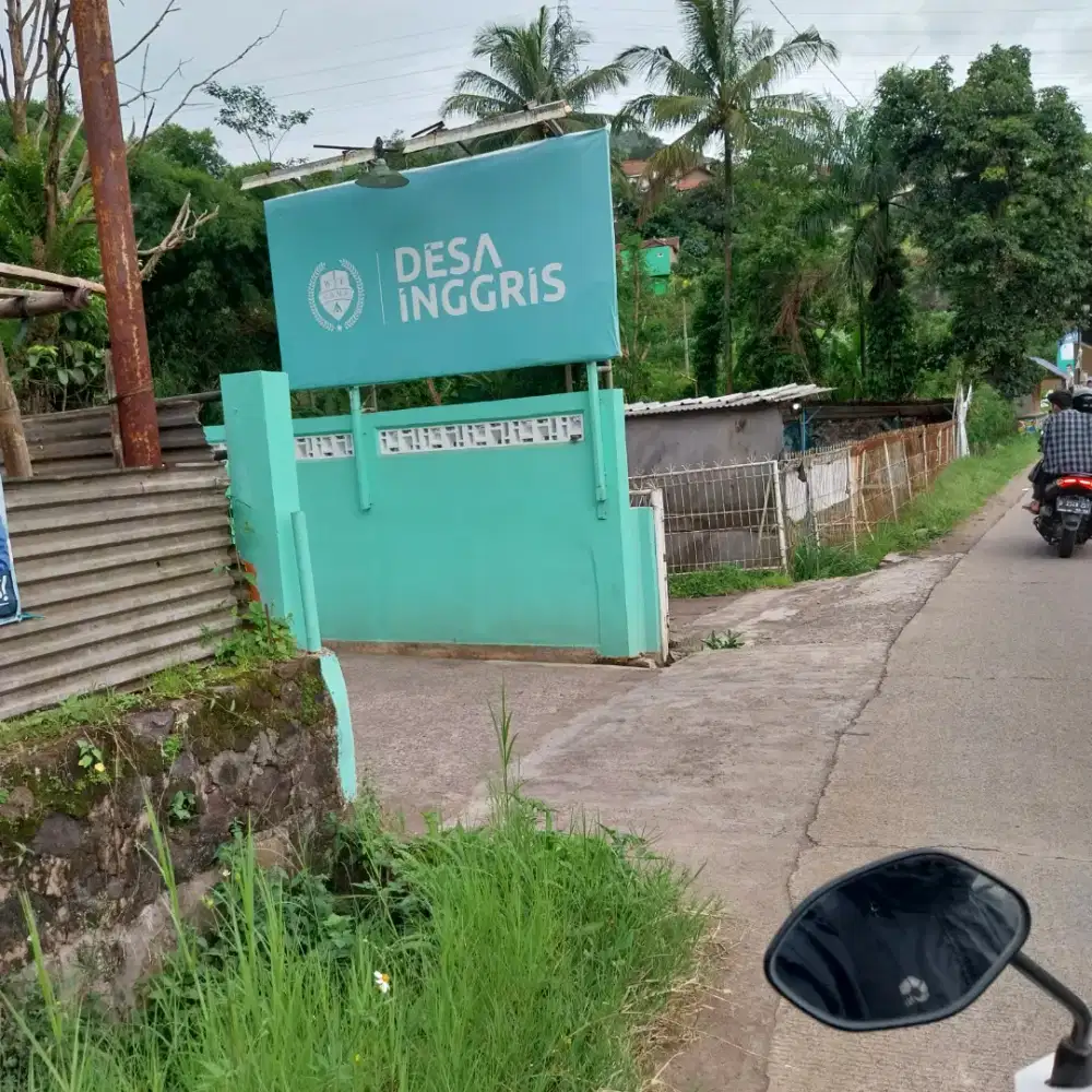 tanah hook jatinangor 330 m2, jatiroke