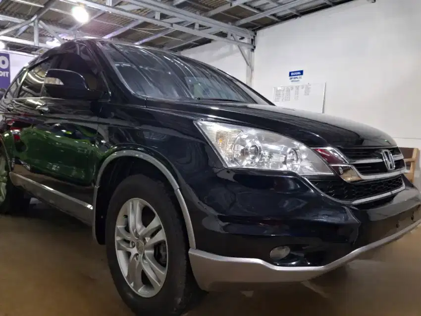 CRV 2.4 a/t 2010 New model tdp 4 jt