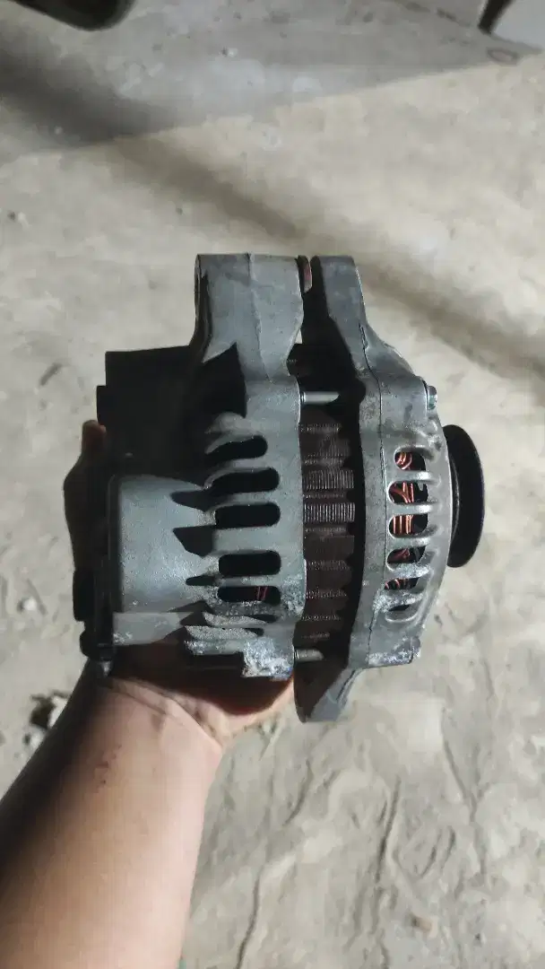 ALTERNATER DINAMO AMPER SUZUKI CARRY FUTURA APV VITARA KONDISIGAMBLING