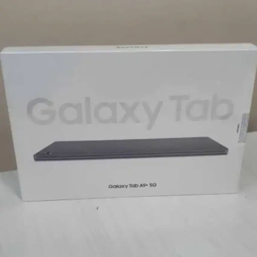Tablet Samsung galaxy A9 plus 5G ram 8gb dan4/64 resmi