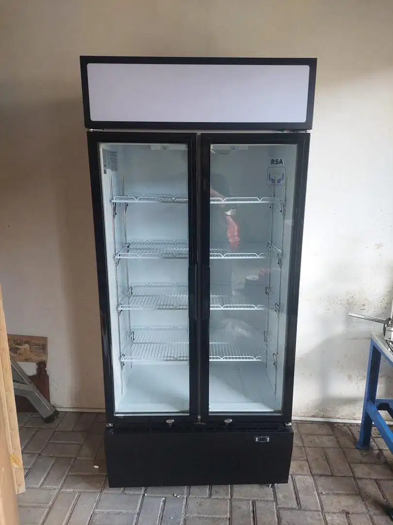 Showcase RSA 2 pintu