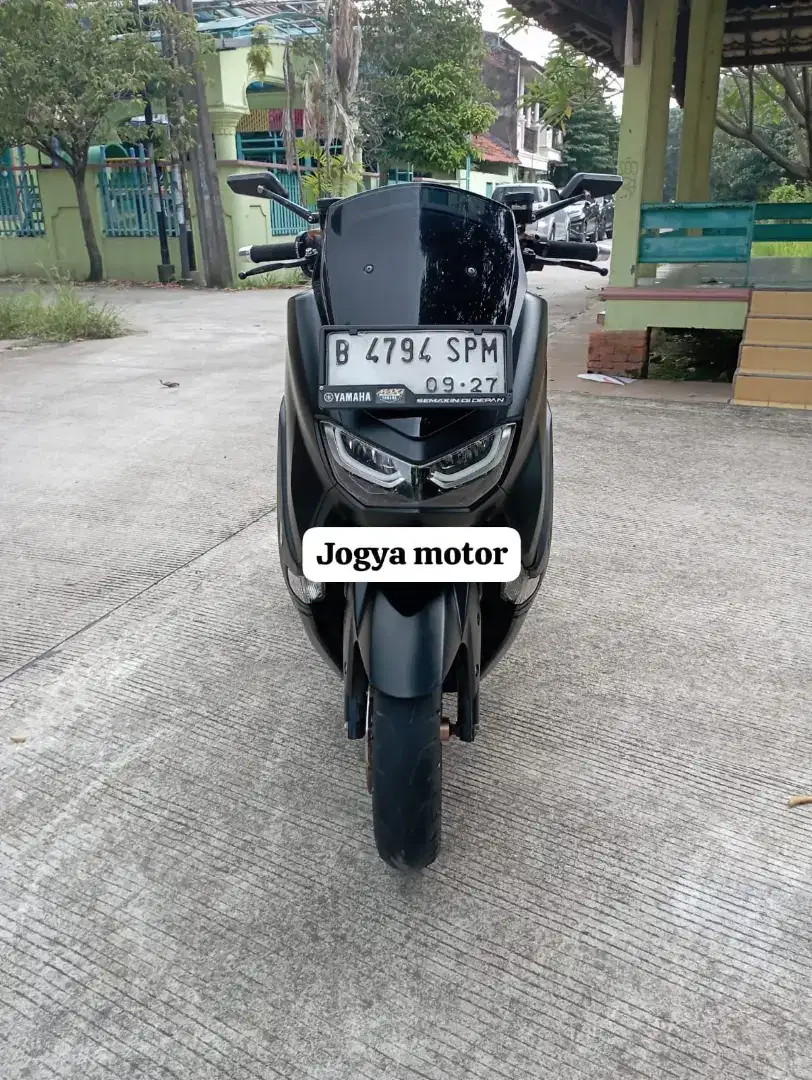 Yamaha All New Nmax connected ABS 2022