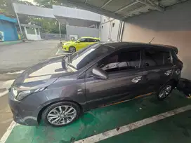 Toyota Yaris 2016 Bensin