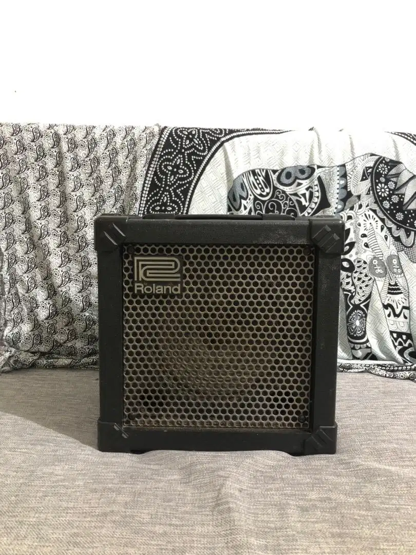 Ampli gitar roland cube 15x original