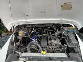 Jeep CJ7 1981 MATIC