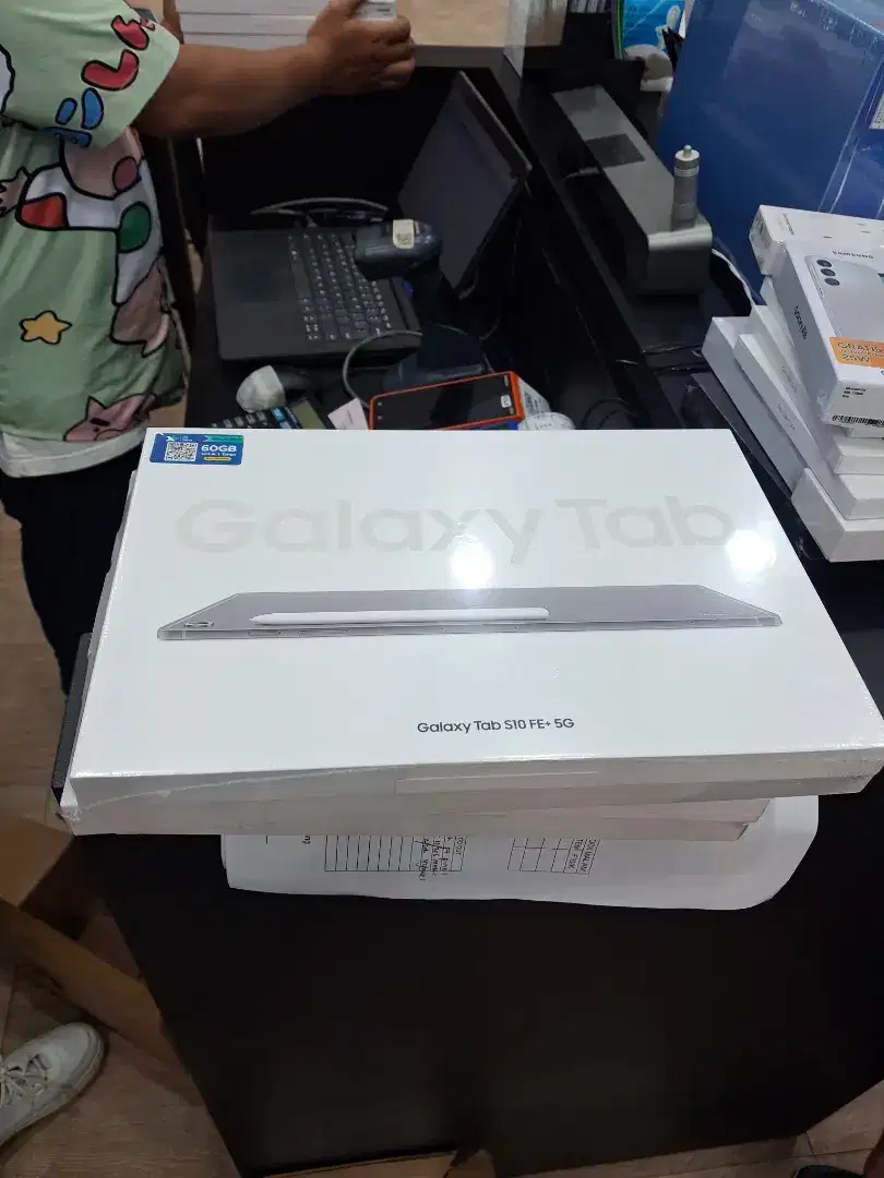 Samsung Galaxy Tab S10 FE 5G | Tab S10 FE+ 5G