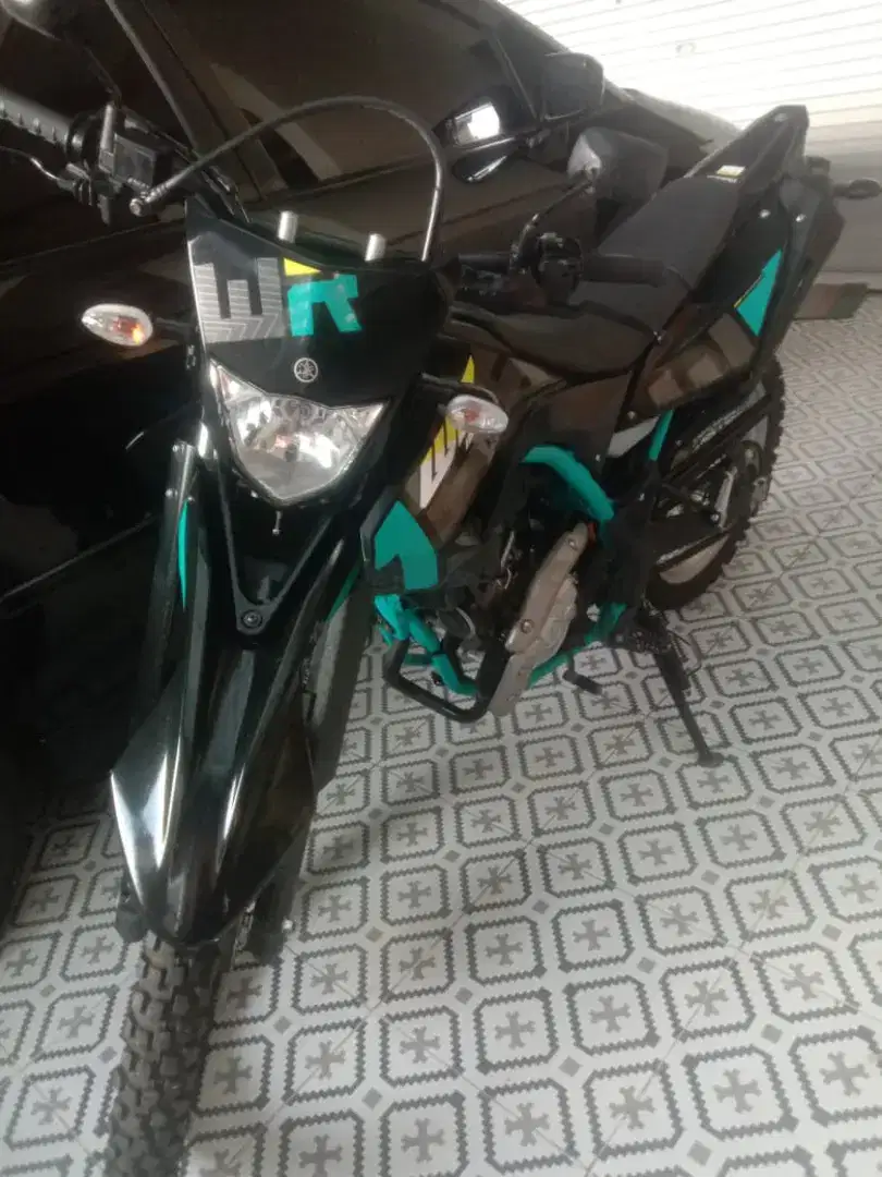 WR 155 ISTIMEWA