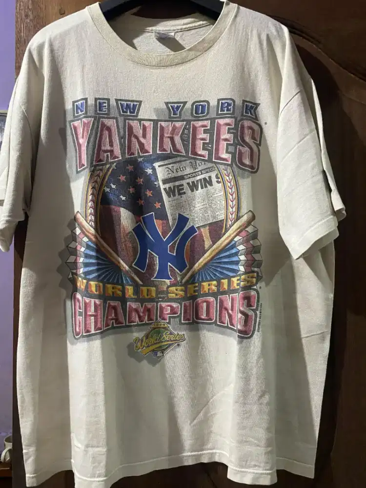 Kaos brand vintage ori