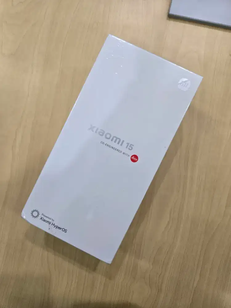 Xiaomi 15 512 GB Kondisi Baru garansi 2 tahun