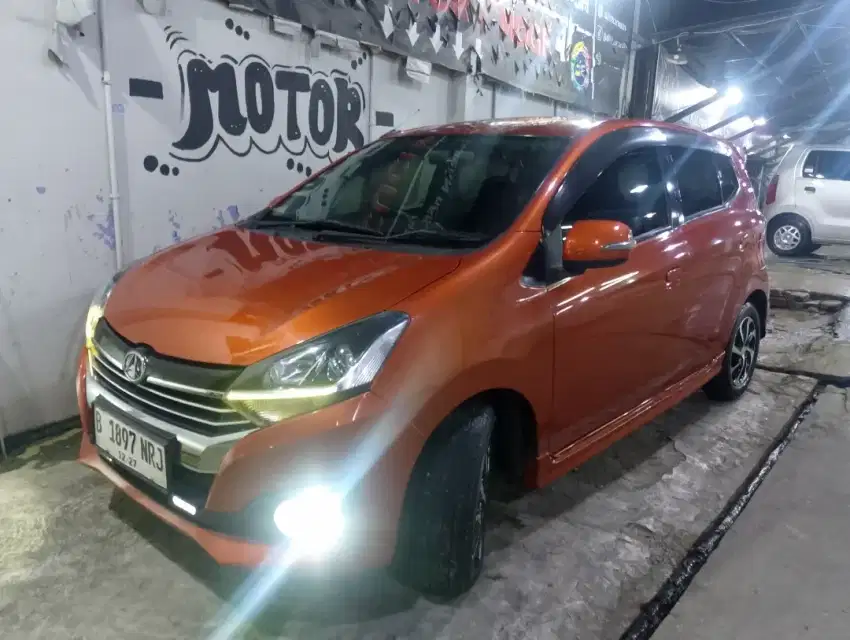 Ayla R matic 2017 pajak hidup panjang