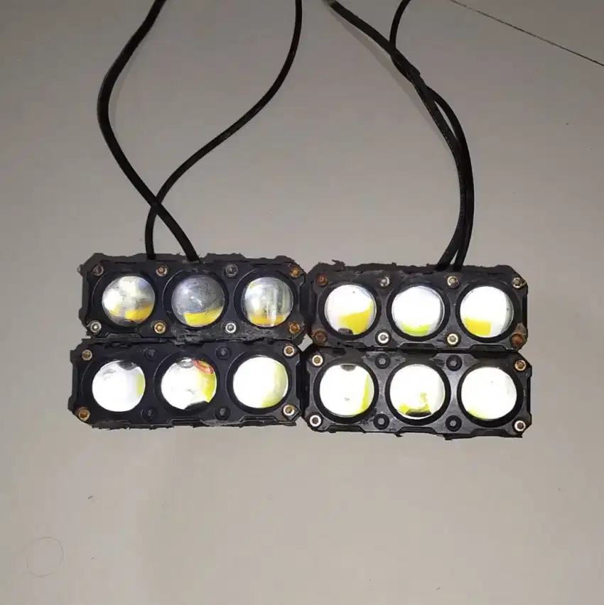 LED MINI PROJIE + H11 IPF LED
