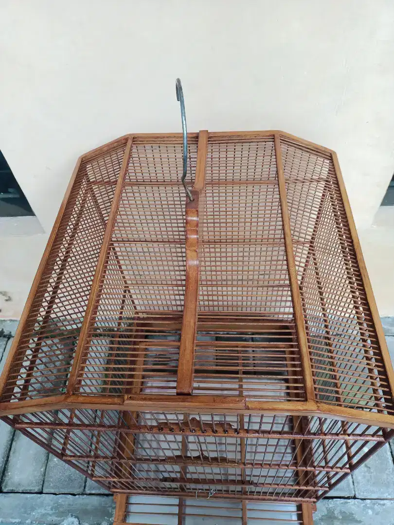 Sangkar burung cucak Rowo murai Kacer cendet