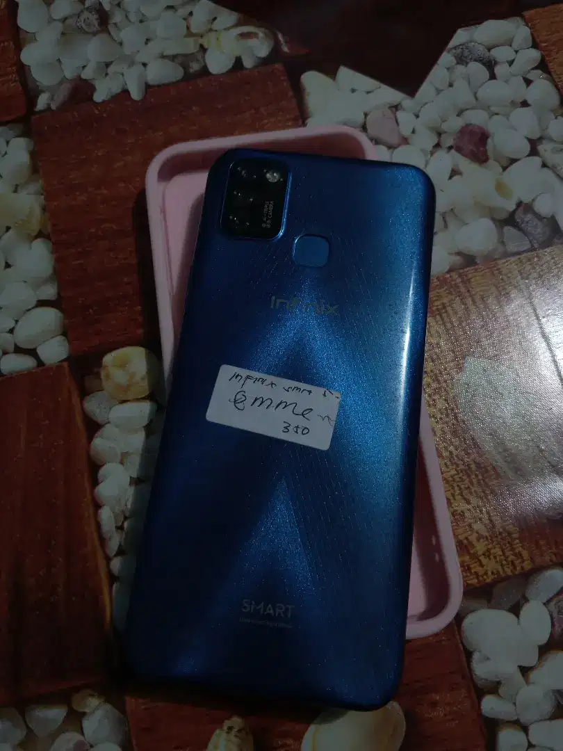 Hp Infinix Rusak